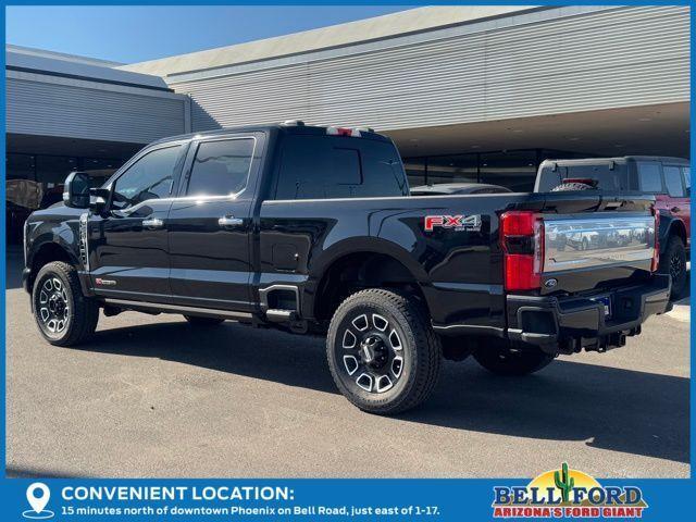 new 2024 Ford F-250 car, priced at $91,151