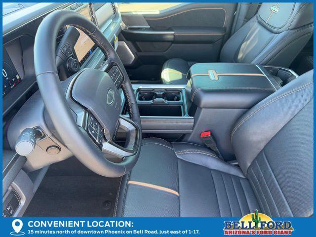 new 2024 Ford F-250 car, priced at $91,151
