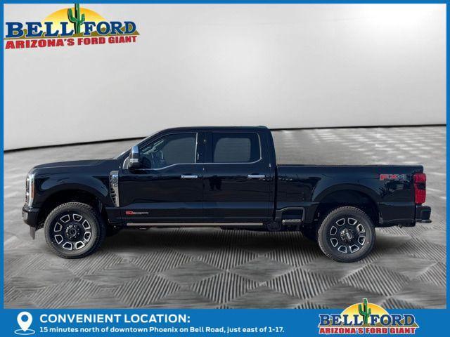 new 2024 Ford F-250 car, priced at $90,151