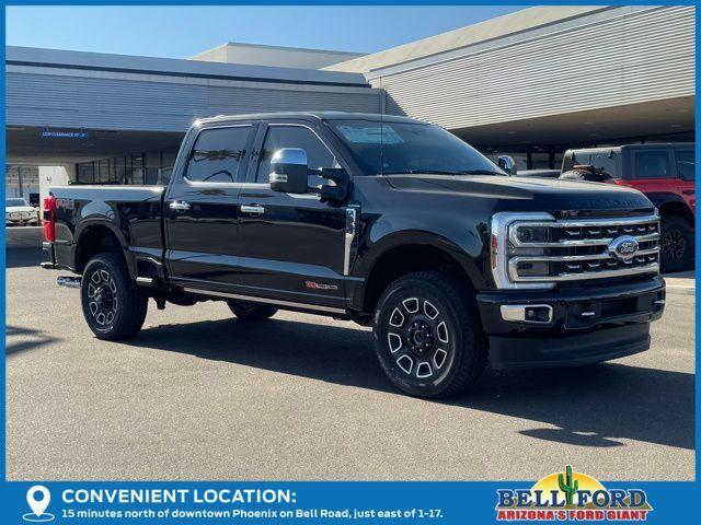 new 2024 Ford F-250 car, priced at $91,151