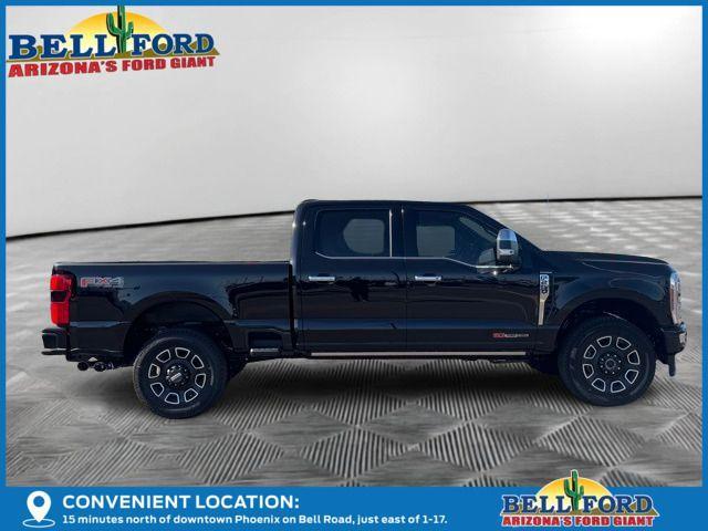 new 2024 Ford F-250 car, priced at $90,151