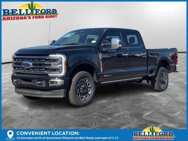 new 2024 Ford F-250 car, priced at $90,151