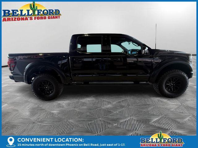 new 2025 Ford F-150 car, priced at $97,495