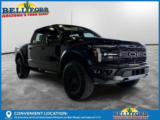 new 2025 Ford F-150 car, priced at $97,495