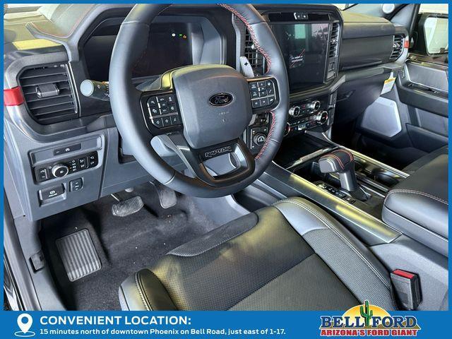 new 2025 Ford F-150 car, priced at $97,495