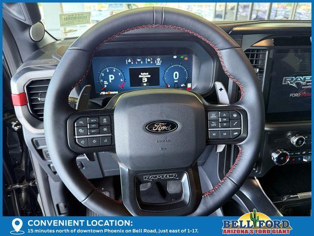 new 2025 Ford F-150 car, priced at $97,495