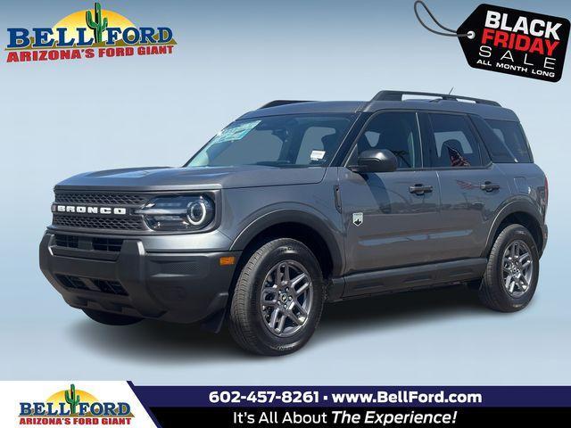 new 2025 Ford Bronco Sport car, priced at $27,861