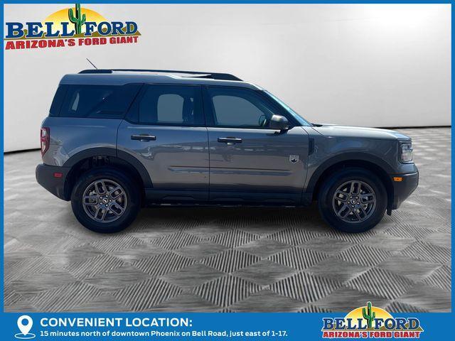 new 2025 Ford Bronco Sport car, priced at $31,280