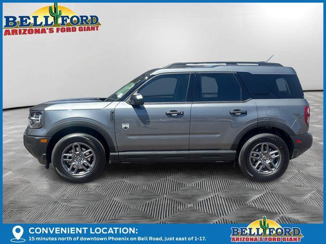 new 2025 Ford Bronco Sport car, priced at $31,280