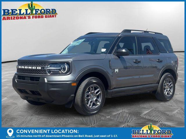 new 2025 Ford Bronco Sport car, priced at $31,280