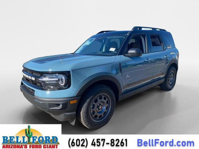 new 2023 Ford Bronco Sport car, priced at $39,675