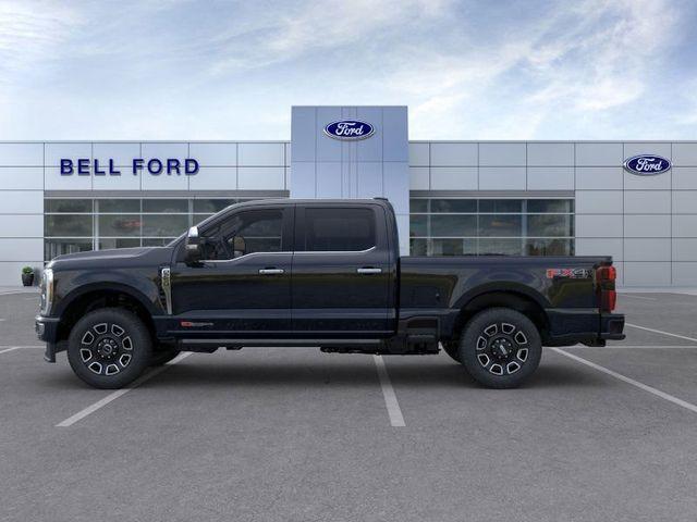 new 2024 Ford F-250 car, priced at $92,091