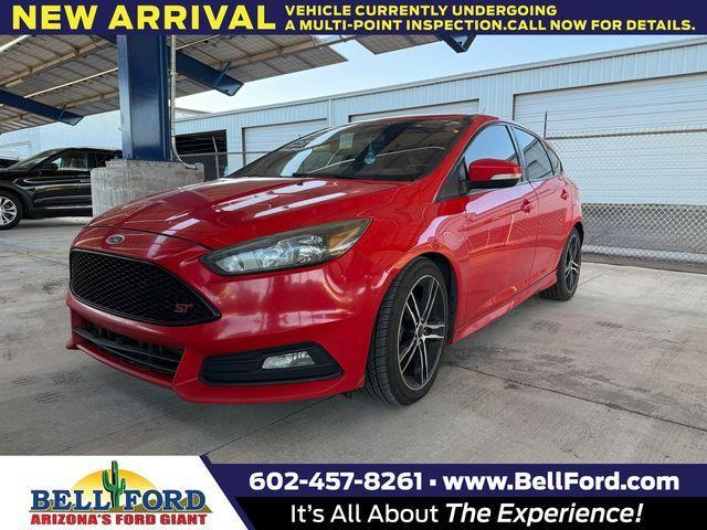used 2016 Ford Focus ST car, priced at $8,516