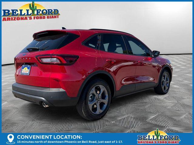 new 2026 Ford Escape car, priced at $34,020