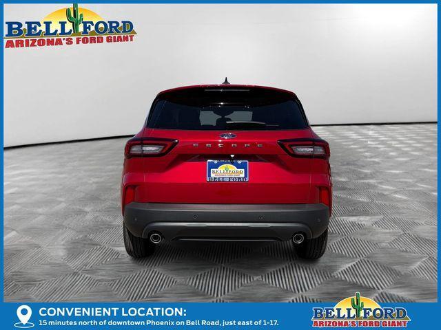 new 2026 Ford Escape car, priced at $34,020