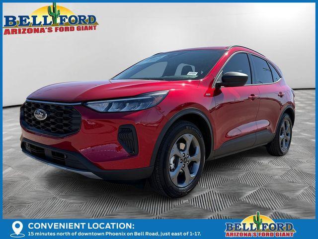 new 2026 Ford Escape car, priced at $34,020