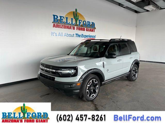 used 2021 Ford Bronco Sport car, priced at $24,388