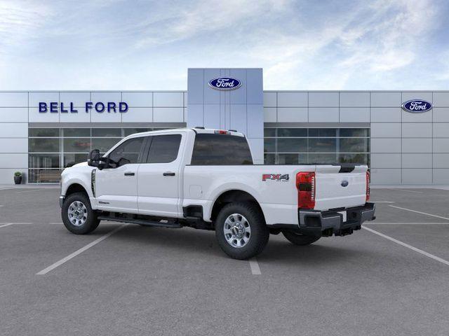 new 2024 Ford F-350 car, priced at $71,475