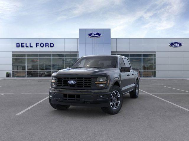 new 2024 Ford F-150 car, priced at $48,894