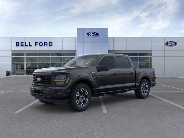 new 2024 Ford F-150 car, priced at $48,894