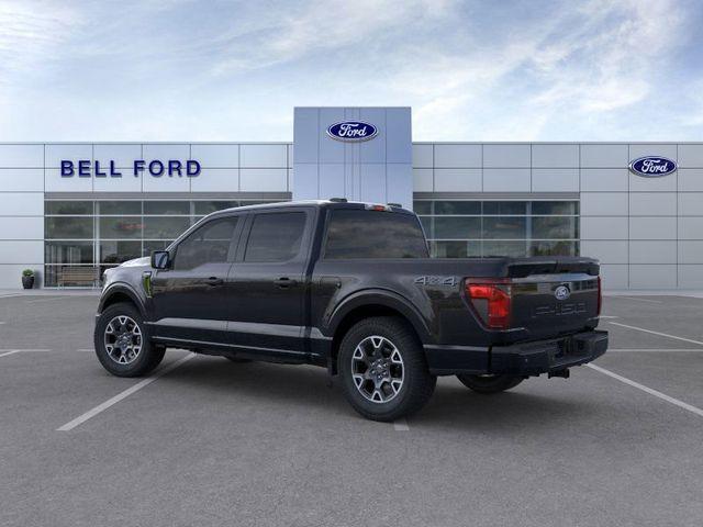 new 2024 Ford F-150 car, priced at $48,894