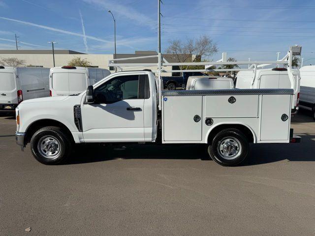 new 2024 Ford F-250 car, priced at $44,525