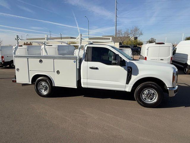 new 2024 Ford F-250 car, priced at $44,525