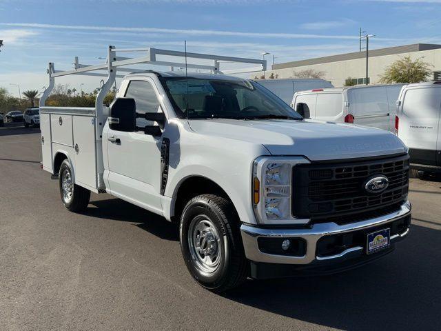 new 2024 Ford F-250 car, priced at $44,525