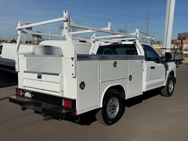 new 2024 Ford F-250 car, priced at $44,525