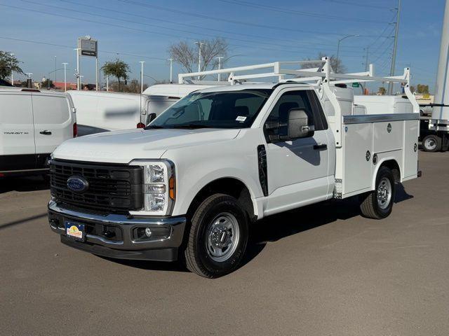 new 2024 Ford F-250 car, priced at $44,525