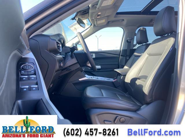new 2023 Ford Explorer car, priced at $46,170