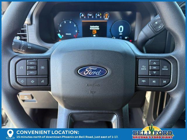 new 2025 Ford F-150 car, priced at $42,867