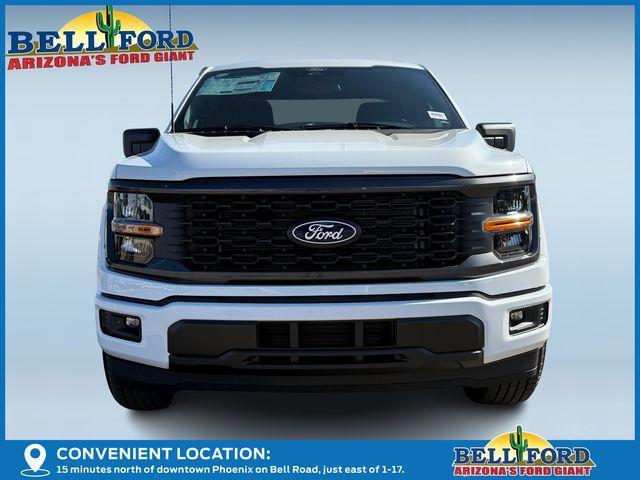 new 2025 Ford F-150 car, priced at $42,867