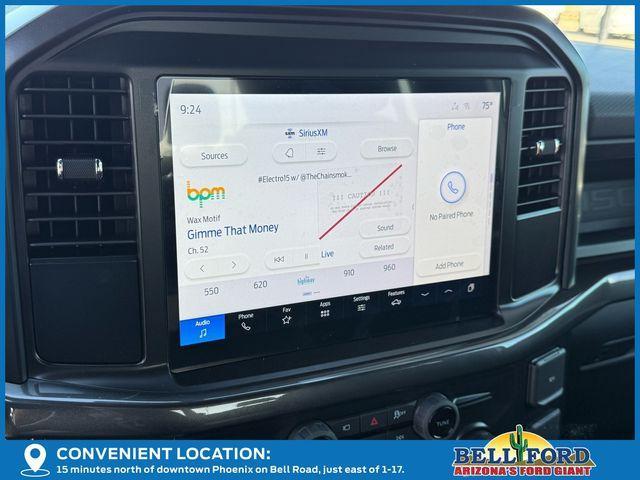 new 2025 Ford F-150 car, priced at $42,867