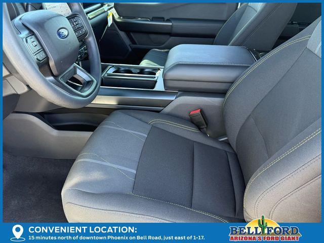 new 2025 Ford F-150 car, priced at $42,867