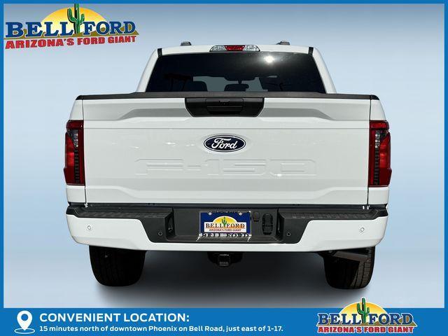 new 2025 Ford F-150 car, priced at $42,867