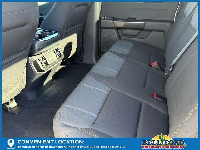 new 2025 Ford F-150 car, priced at $42,867