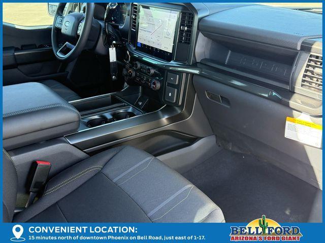 new 2025 Ford F-150 car, priced at $42,867