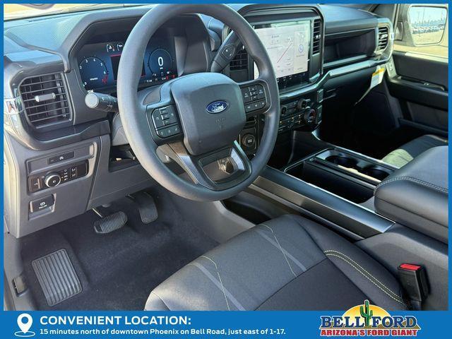 new 2025 Ford F-150 car, priced at $42,867