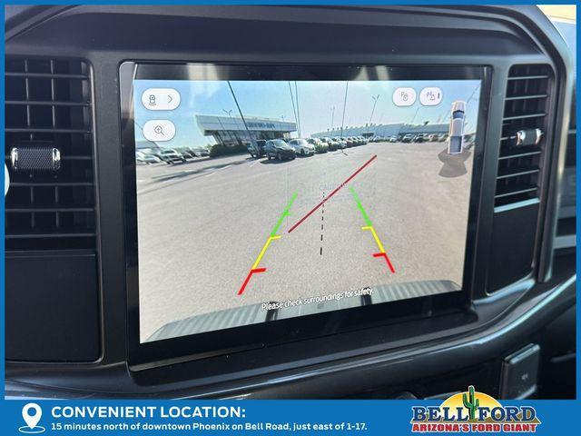 new 2025 Ford F-150 car, priced at $42,867