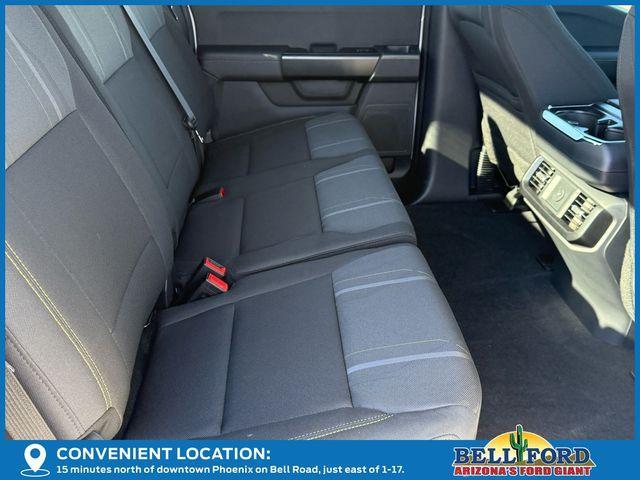 new 2025 Ford F-150 car, priced at $42,867