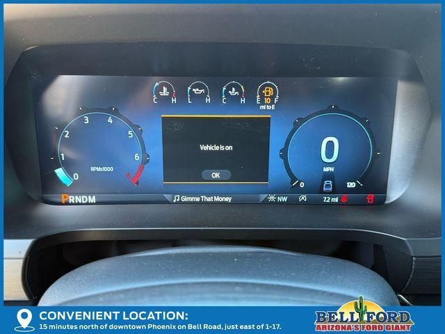 new 2025 Ford F-150 car, priced at $42,867