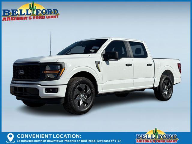 new 2025 Ford F-150 car, priced at $42,867