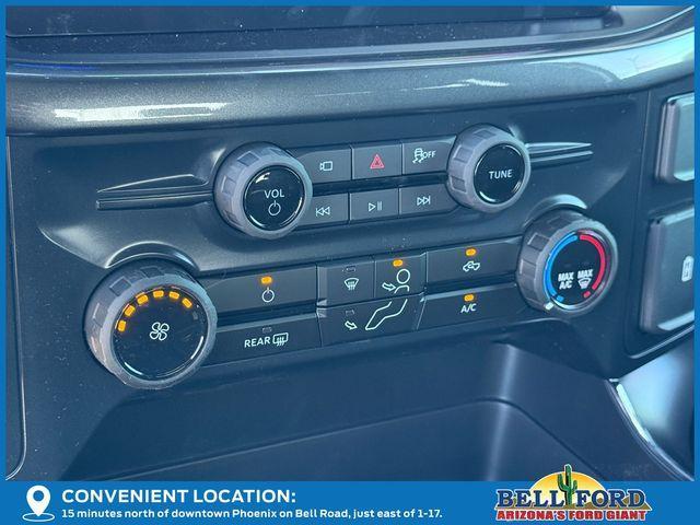 new 2025 Ford F-150 car, priced at $42,867