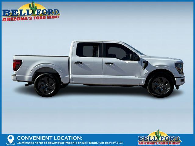 new 2025 Ford F-150 car, priced at $42,867