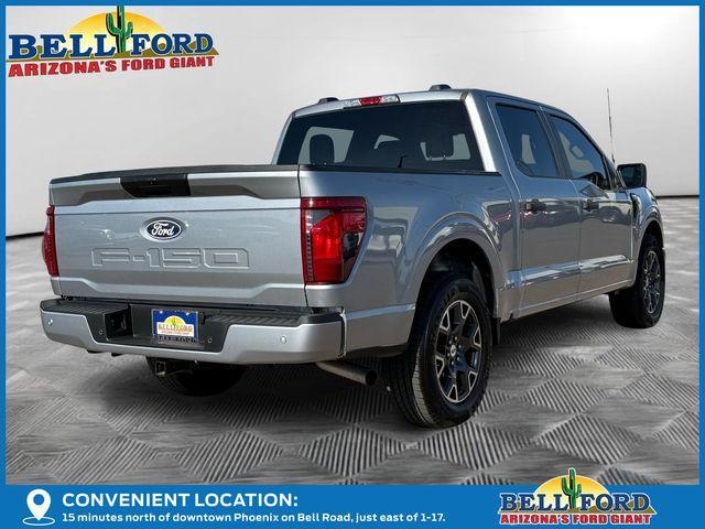 new 2025 Ford F-150 car, priced at $43,824