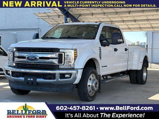 used 2018 Ford F-450 car, priced at $64,188