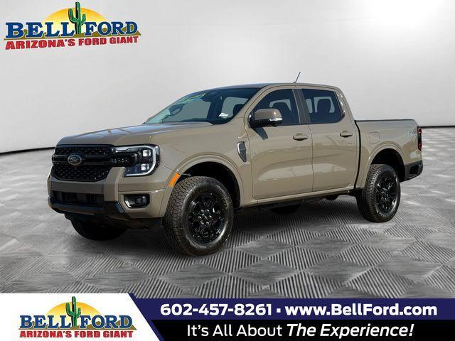 new 2025 Ford Ranger car, priced at $48,441
