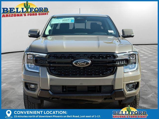 new 2025 Ford Ranger car, priced at $48,441