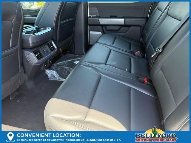 new 2025 Ford F-150 car, priced at $63,757